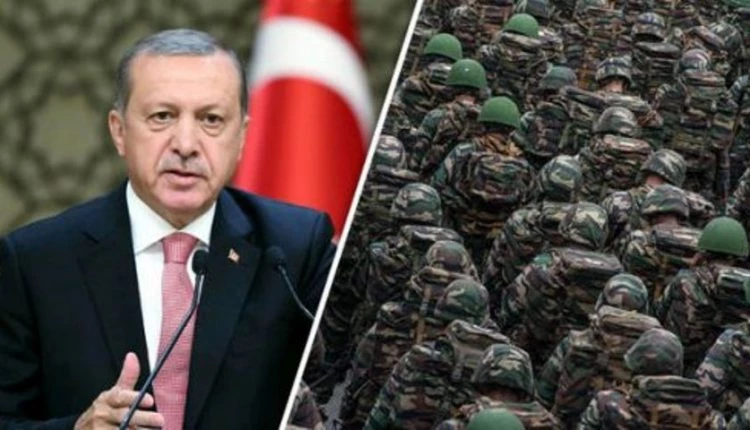 Ο Ερντογάν έστειλε το στρατό να πείσει τον Γκιουλ να μην είναι υποψήφιος
